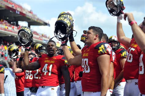 maryland football game watch